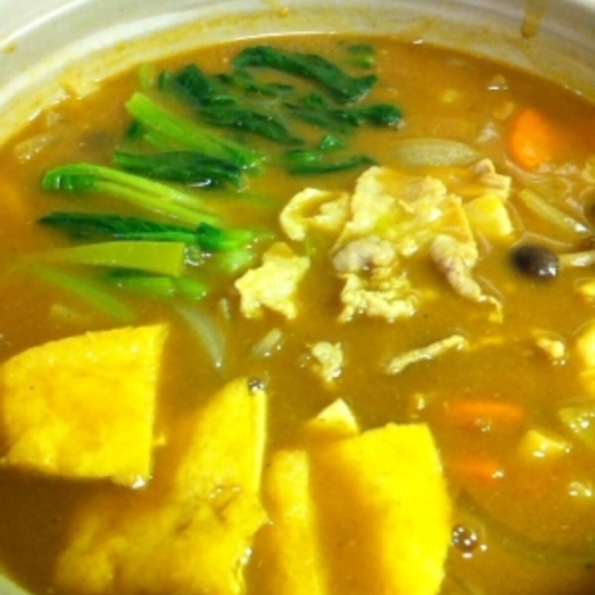簡単 ヘルシー 残り物でカレー鍋 レシピ 作り方 By Lacostake 楽天レシピ 簡単 ヘルシー 残り物でカレー鍋 レシピ 作り方 By Lacostake 楽天レシピ